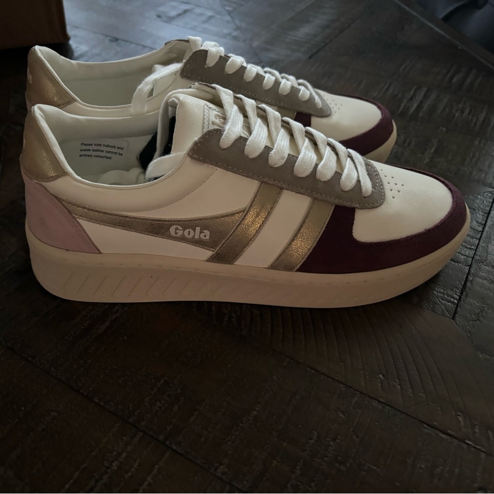 NEW IN BOX. Gola Grandslam. Never worn.